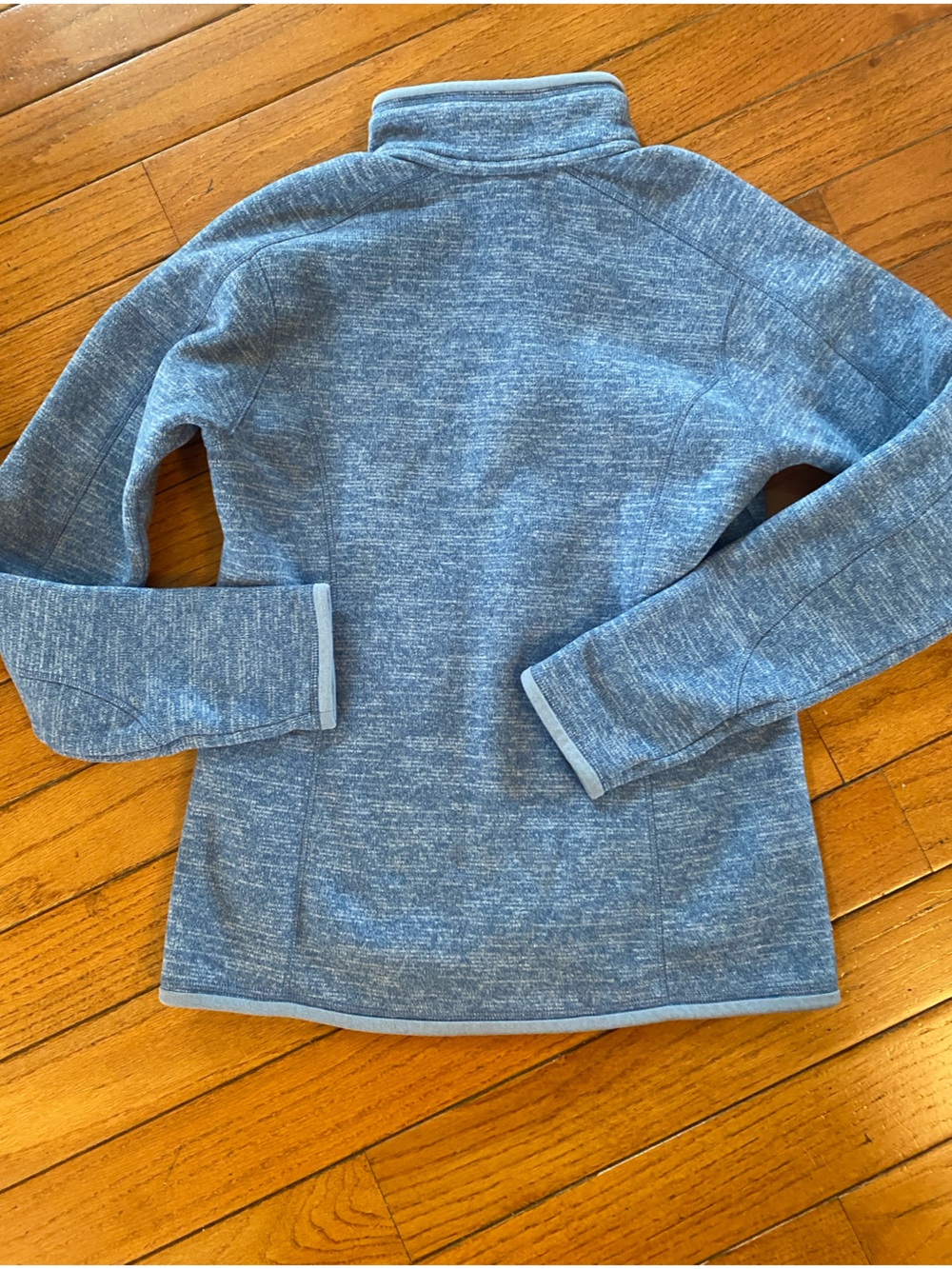 Patagonia Women's lot of 3 Snap-T Fleece, better sweater quarter zip medium - Picture 12 of 12